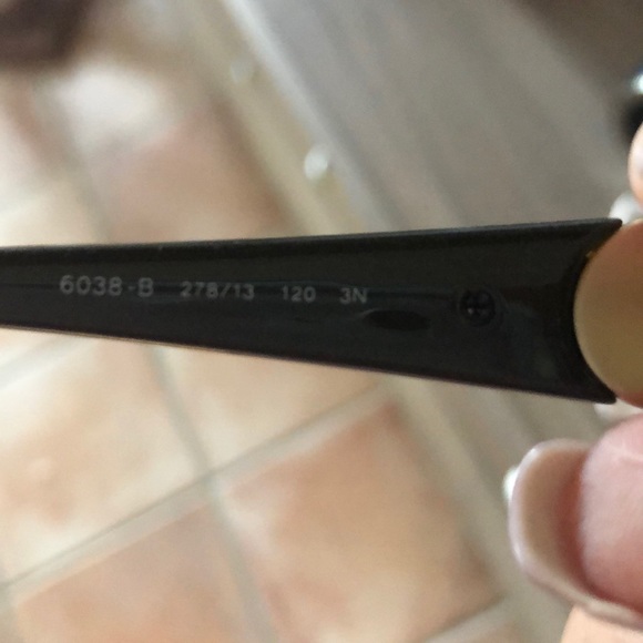 ❗️❗️SOLD Authentic bulgari glasses, like new - Picture 4 of 5